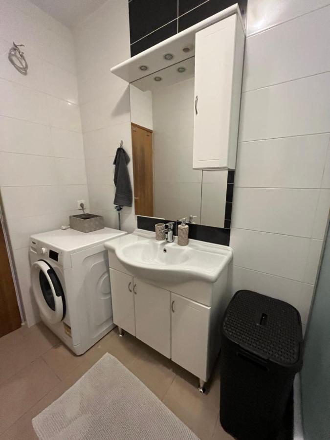 Apartment Nina Zagreb Ngoại thất bức ảnh