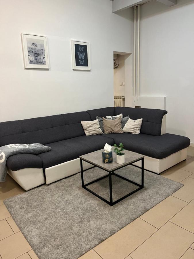 Apartment Nina Zagreb Ngoại thất bức ảnh