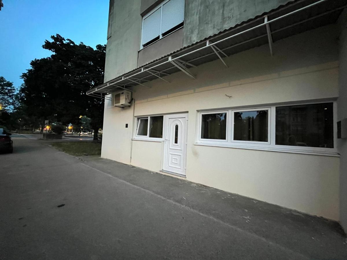 Apartment Nina Zagreb Ngoại thất bức ảnh